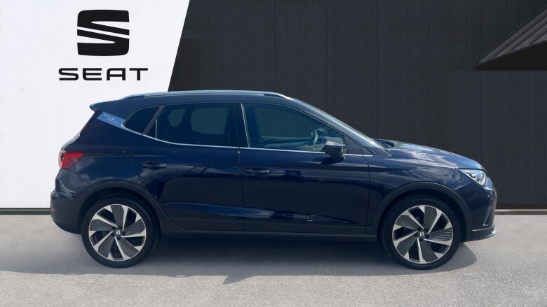 SEAT Arona 1.0 TSI 110 FR Sport 5dr DSG Petrol Hatchback